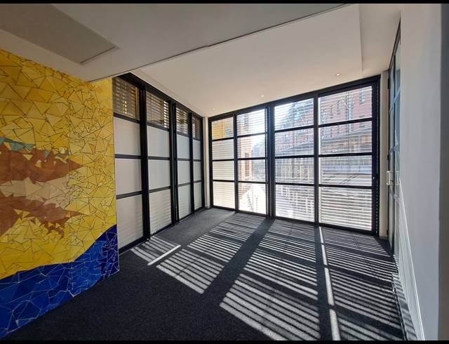432M² OFFICE TO LET IN MELROSE ARCH